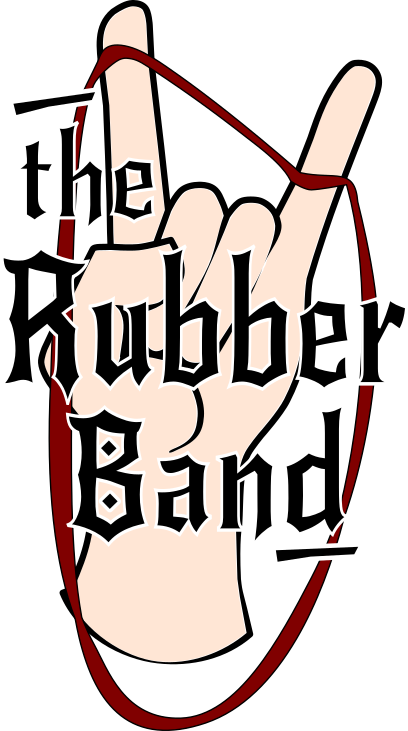 The Rubber Band Alternative Logo